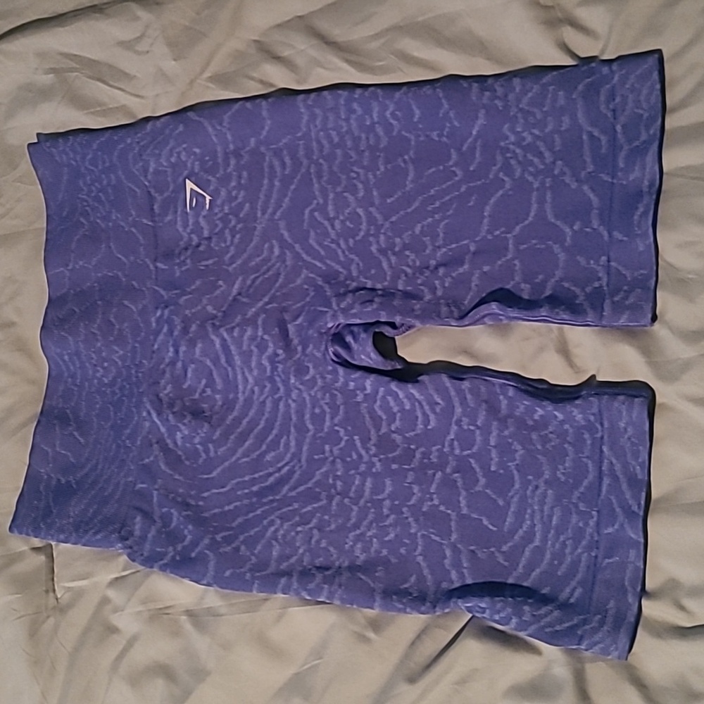 Gymshark workout shorts